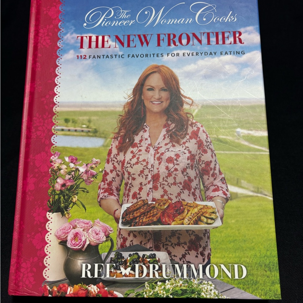 The Pioneer Woman Cooks: The New Frontier